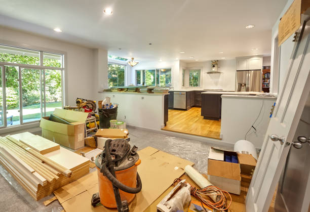 Professional Appliance Installation technician working in Glen Arm, MD